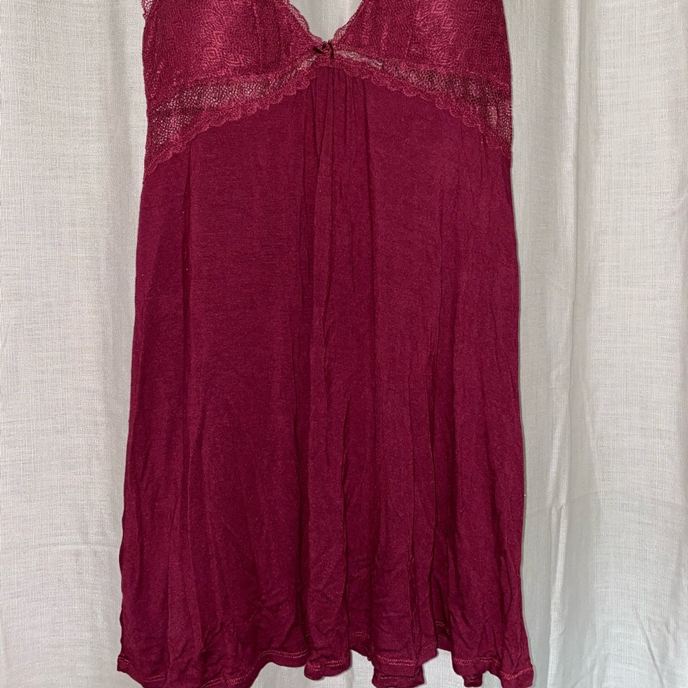 Stars Above Nightgown